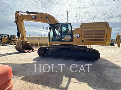 Caterpillar 352 11 Excavator