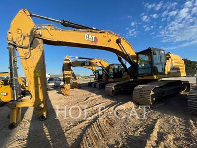 Caterpillar 352 11 Excavator