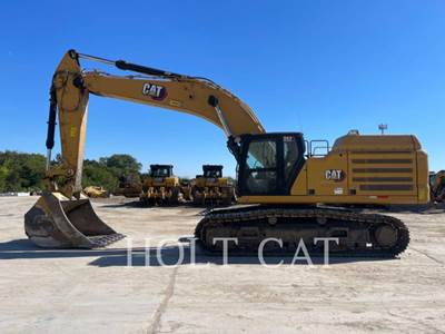 Caterpillar 352 11 Excavator