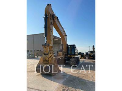 Caterpillar 352 11 Excavator