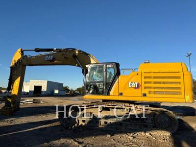 Caterpillar 352 11 Excavator