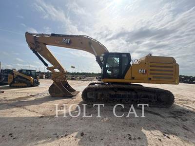 Caterpillar 352 11 Excavator