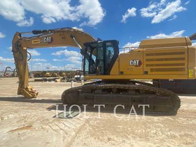 Caterpillar 352 11 TC Excavator