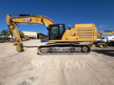 Caterpillar 352 11 TC Excavator