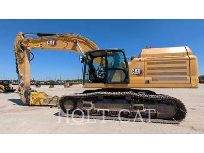 Caterpillar 352 11 TC Excavator