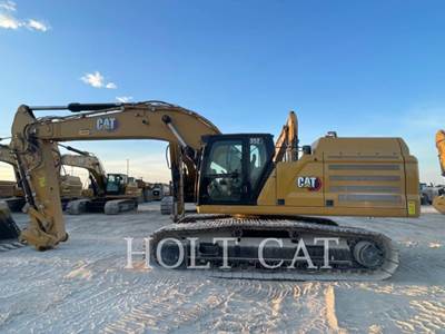 Caterpillar 352 11 TC Excavator