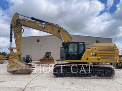Caterpillar 352 11 TC Excavator
