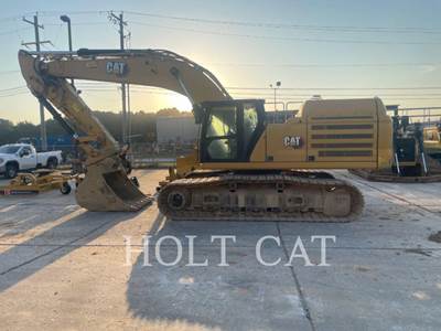Caterpillar 352 11 TC Excavator