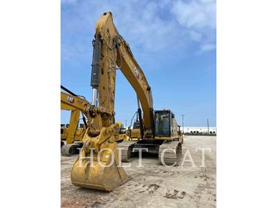 Caterpillar 352 11 TC3 Excavator