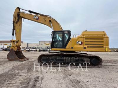Caterpillar 352 12 Excavator