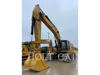 Caterpillar 352 12 Excavator
