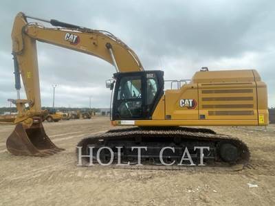 Caterpillar 352 12 Excavator