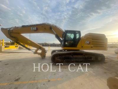 Caterpillar 352 12 Excavator