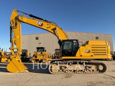 Caterpillar 352 12 Excavator