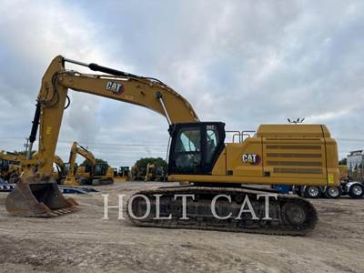 Caterpillar 352 12 TC Excavator