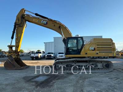 Caterpillar 352 12 TC Excavator