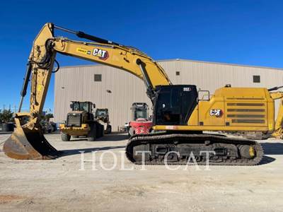 Caterpillar 352 12 TC3 Excavator