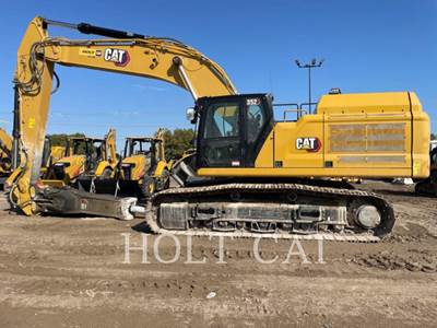 Caterpillar 352 12 TC Excavator