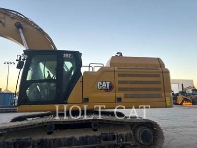 Caterpillar 352 12 TC Excavator