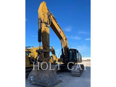 Caterpillar 352 12 TC Excavator
