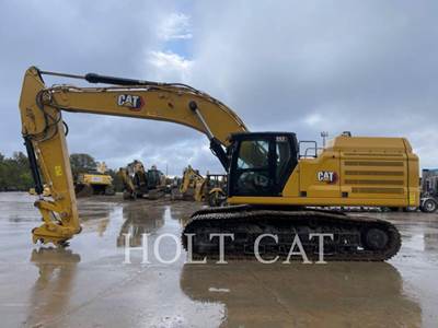 Caterpillar 352 12 TC Excavator