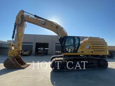 Caterpillar 352 12 TC Excavator