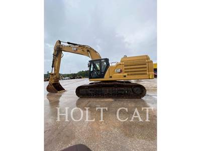 Caterpillar 352 12 TC Excavator