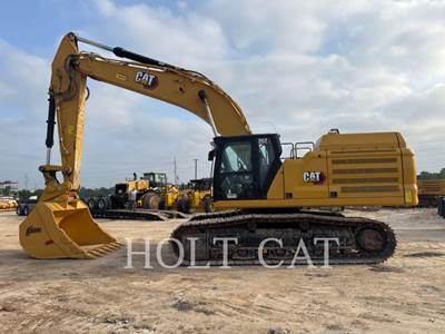 Caterpillar 352 12 TC Excavator