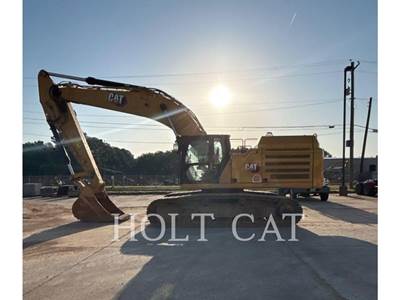 Caterpillar 352 12 TC Excavator