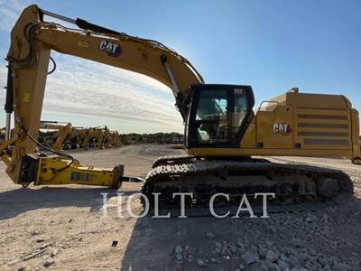 Caterpillar 352 12 TC Excavator