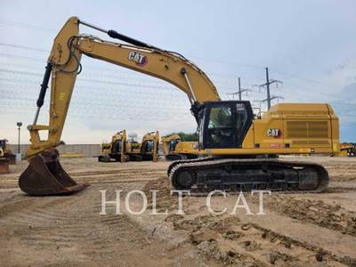 Caterpillar 352 12 TC Excavator