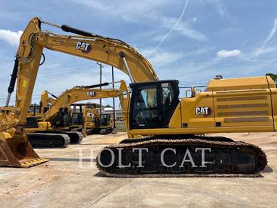 Caterpillar 352 12 TC Excavator