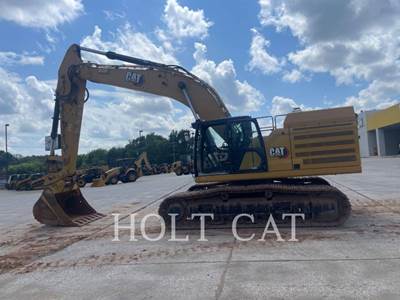 Caterpillar 352 12 TC Excavator