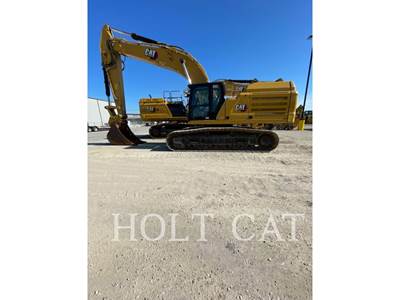 Caterpillar 352 12 TC Excavator