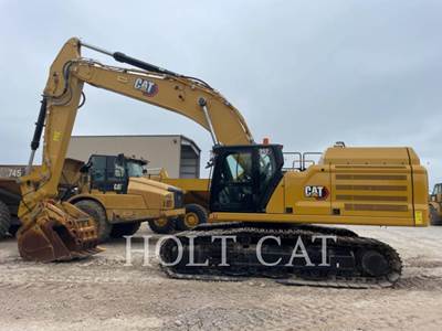 Caterpillar 352 12 TC Excavator