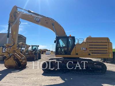 Caterpillar 352 12 TC Excavator