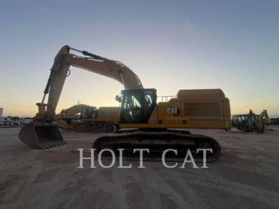 Caterpillar 352 12 TC Excavator