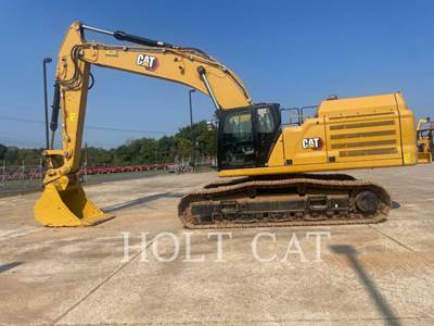 Caterpillar 352 12 TC Excavator