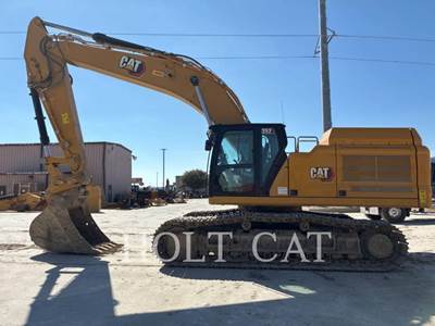 Caterpillar 352 12 TC Excavator