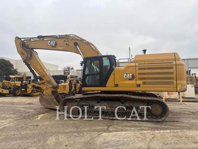 Caterpillar 352 12 TC Excavator