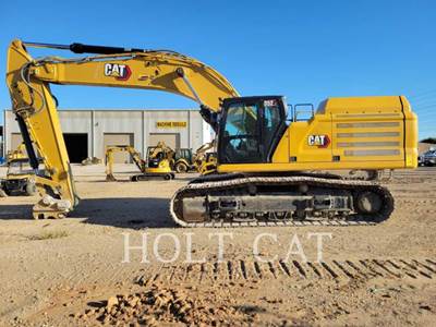 Caterpillar 352 Excavator