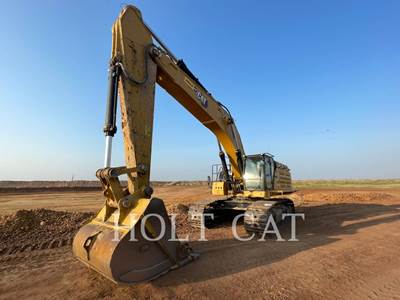 Caterpillar 374-07 Excavator