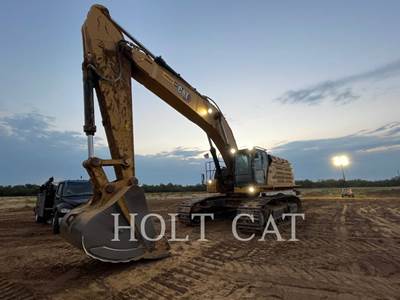 Caterpillar 374-07 Excavator