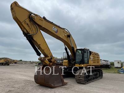 Caterpillar 374-07 Excavator