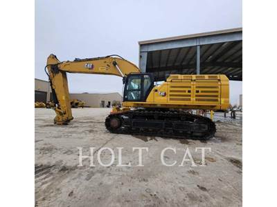 Caterpillar 374 Excavator