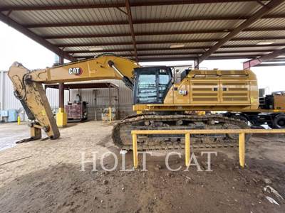 Caterpillar 374 Excavator