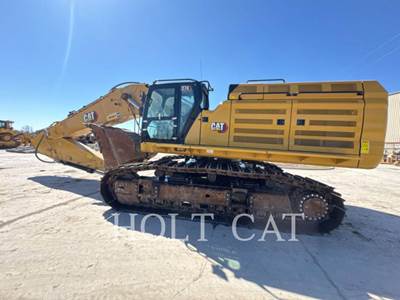 Caterpillar 374 Excavator
