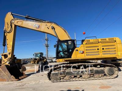 Caterpillar 374 Excavator