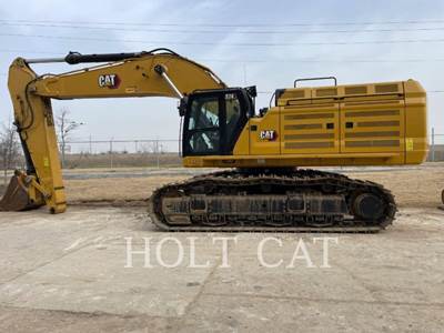 Caterpillar 374 Excavator