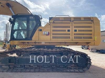 Caterpillar 374 Excavator